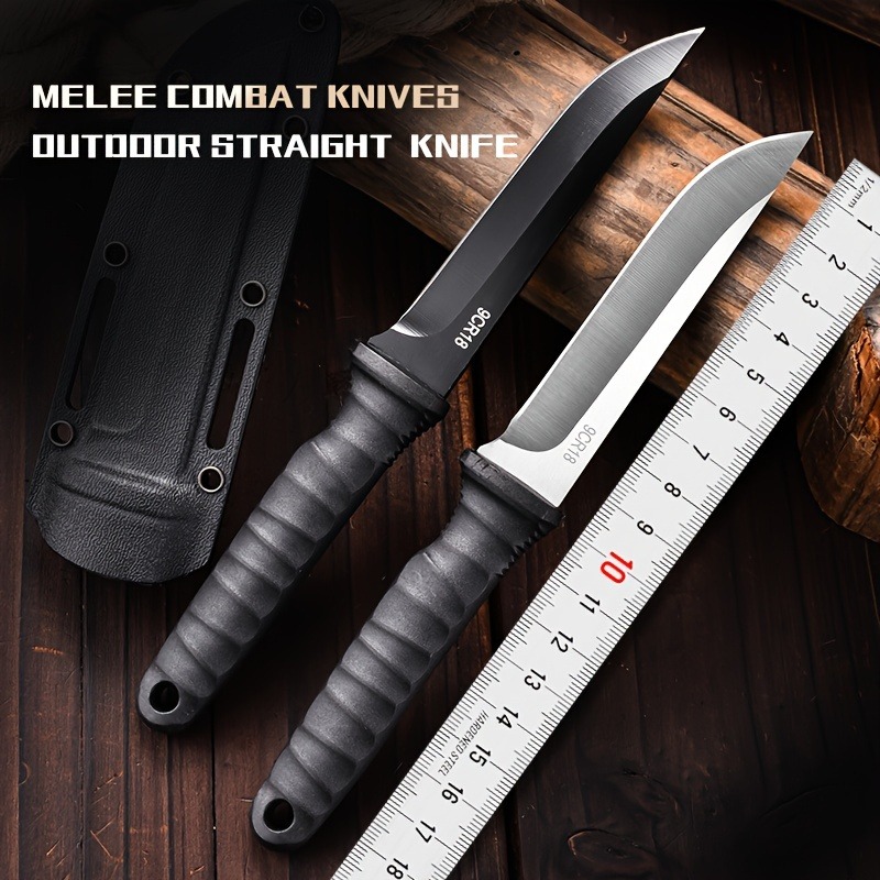 Portable Outdoor Knife SelfDefense Swiss Army Knife High Hardness One Steel For Survival And Mounta 2