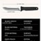 Portable Outdoor Knife SelfDefense Swiss Army Knife High Hardness One Steel For Survival And Mounta 5