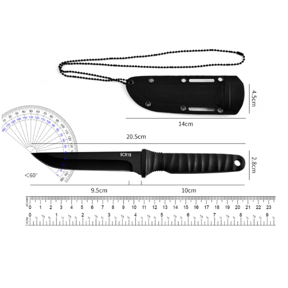 Portable Outdoor Knife SelfDefense Swiss Army Knife High Hardness One Steel For Survival And Mounta 6