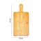 Large Bamboo Cutting Board With Handle Wooden Kitchen Chopping Board For Pizza Vegetables Meat Dura 7