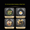 Stainless Steel Deep Fryer Pot Tempura Fryer Pan For French Fries Chicken Fish Warm Milk Cookware S 5