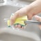 Magic Cleaning Pot DoubleSided Sponge And Rust Removal Brush Highly Absorbent Kitchen Grease Cleani 2