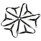 Elastic Bed Sheet Clips Sheet Fasteners For SlipResistant Bedding Sofa Covers And Blankets 6