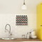 Container Holder Wall Mounted Cupboard Storage Shelf for Kitchen