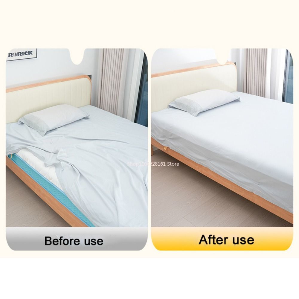 Adjustable Plastic Bed Cover Fixing Clip MultiFunctional Nonslip Bed Sheet Holder For Household Use 4