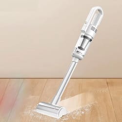 multifunctional handheld vacuum cleaner, powerful suction, hepa filter, wireless for car and household