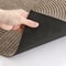 Groove Outdoor Doormat TPR AntiSlip Floor Mat Dustproof Rug For Porch 1