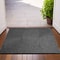 Groove Outdoor Doormat TPR AntiSlip Floor Mat Dustproof Rug For Porch 6