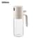 Glass Oil Spray Bottle Cruet Dispenser Set Kitchen Gadgets Extra Virgin Olive Oil Sprayer For Campi 6