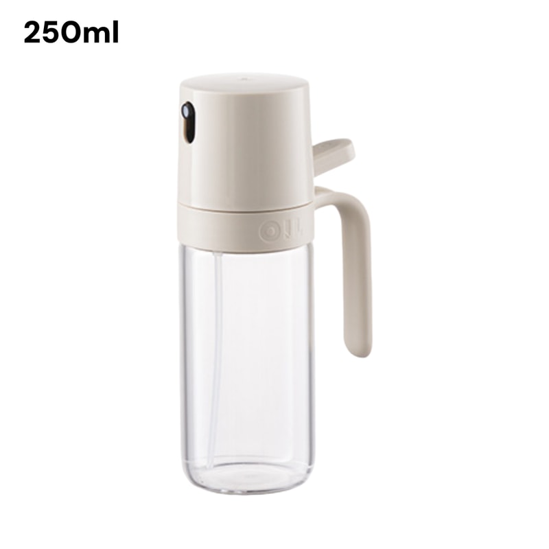 Glass Oil Spray Bottle Cruet Dispenser Set Kitchen Gadgets Extra Virgin Olive Oil Sprayer For Campi 6