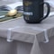 Plastic Tablecloth Clamps Transparent Anti Slip Fixing Buckle For Household Table Corner 3