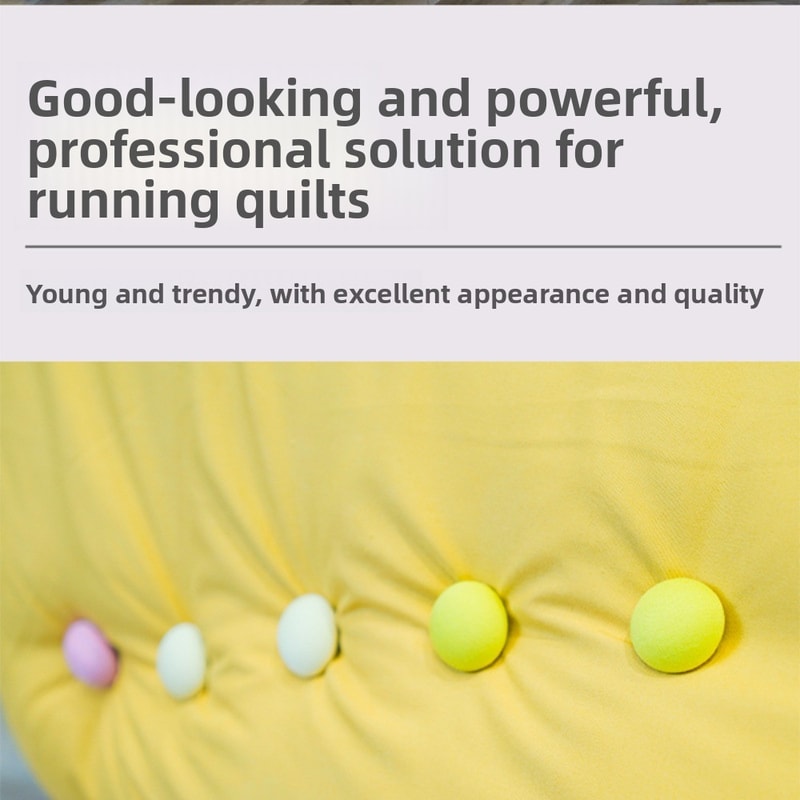 Sheet And Quilt Cover Fixing Clip Bedsheet Holding Clips Antislip Blanket Buckle Fasteners 3