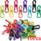 Mini Clothespins, Colorful Portable Bag Sealing Clips, Food Snack Seal, Kitchen Storage Clips