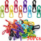 Mini Clothespins, Colorful Portable Bag Sealing Clips, Food Snack Seal, Kitchen Storage Clips