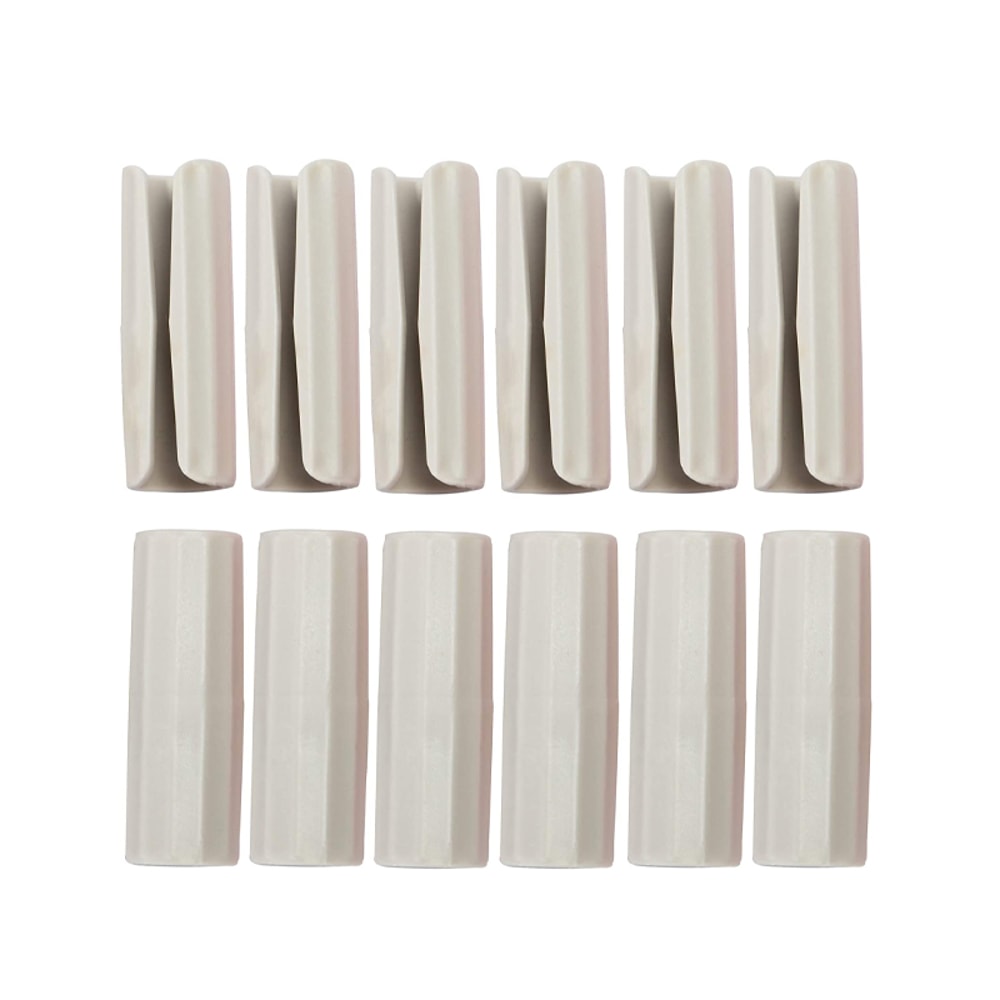 BedSheet Clips, Plastic Slip-Resistant Clamp, Quilt Bed Clipper, Cover Grippers, Mattress Holder for Sheets, Home Use