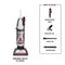 Powerful Upright Vacuum for Pet Hair, Bagless with Washable Filter, Multi-Surface Use