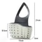 Kitchen Sink Sponge Holder, Sink Accessories Organizer, Under Sink Storage Solution