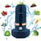 Wireless Fruit Vegetable Washing Machine Capsule Shape Automatic Food Purifier Portable Kitchen Veg 0