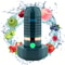Wireless Fruit Vegetable Washing Machine Capsule Shape Automatic Food Purifier Portable Kitchen Veg 7