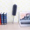Adjustable Duster Dust Cleaner Microfiber Feather Duster Furniture Dust Brush Extendable Household 2