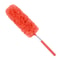 Adjustable Duster Dust Cleaner Microfiber Feather Duster Furniture Dust Brush Extendable Household 8