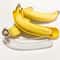 Food Grade Plastic Banana Storage Case, Reusable Banana Shaped Box, Anti-Squeezing Banana Keeper