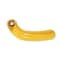 Food Grade Plastic Banana Storage Case, Reusable Banana Shaped Box, Anti-Squeezing Banana Keeper