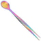 Stainless Steel Tasting Spoon, Chef Tweezers, Sauce Spoon, Salad Tongs, Metal Chef Spoon, Grilling Tongs, Cold Dish