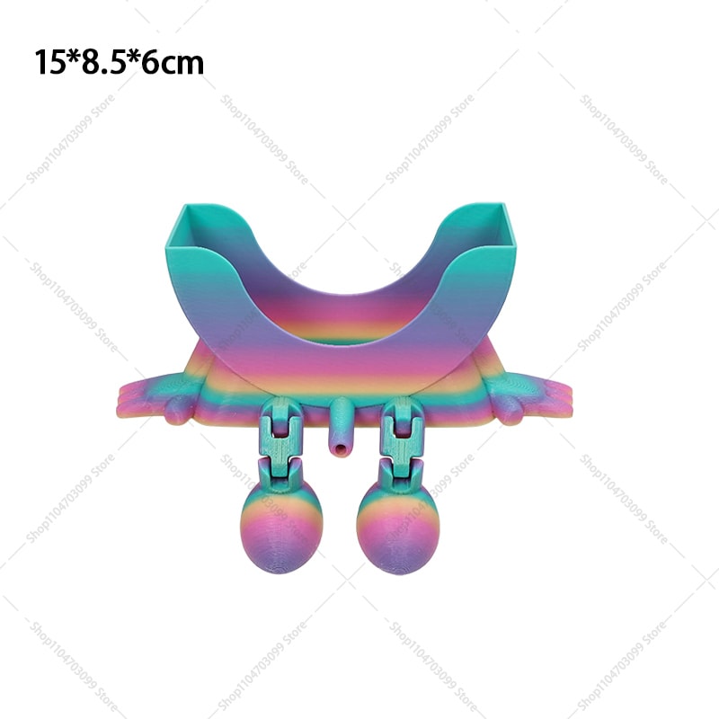 Round Dish Scrubber Drain Rack, Kitchen Storage Organizer for Home Use