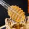 Transparent Honey Stick Glass Stirring Stick For Honey Coffee Milk Tea And Jam 1