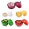 Creative Refrigerator Vegetable Crisper Containers Fresh Storage Box For Onion Avocado Tomatoes And 0
