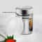 Stainless Steel Cocoa Flour Coffee Sifter Icing Powder Spreading Tank For Kitchen Barbecue Tools 4