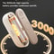 Magnetic Rechargeable Hand Warmers, Electric Portable Handwarmers, Long Lasting Safe Heating Warmer