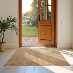door mat front entrance welcome mat outdoor indoor entryway rug non-slip washable doormat