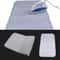 Table Top Ironing Mat, Portable Travel Laundry Pad, Clothes Protector Board