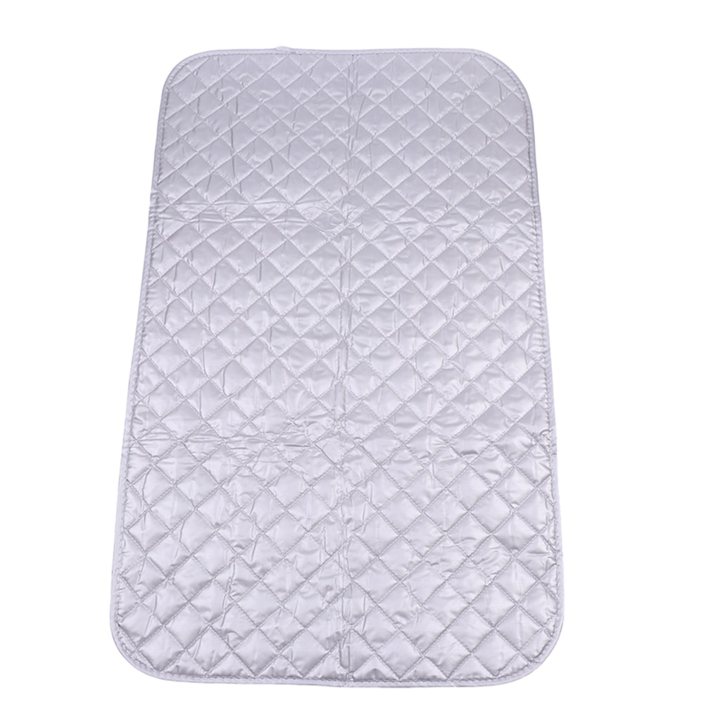 Table Top Ironing Mat, Portable Travel Laundry Pad, Clothes Protector Board