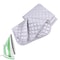 Table Top Ironing Mat, Portable Travel Laundry Pad, Clothes Protector Board