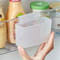 Wallmounted Storage Organizer Multifunctional Refrigerator Side Door Box For Cosmetic Small Item Ma 6