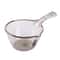 Large Water Ladle for Kitchen, Creative Plastic Water Ladle with Long Handle, Household Water Ladle