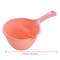Thick Plastic Water Scoop Bathing Kitchen Ladle, Multi-Purpose Water Dipper for Pool Garden