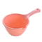 Thick Plastic Water Scoop Bathing Kitchen Ladle, Multi-Purpose Water Dipper for Pool Garden