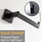 Stainless Steel Toilet Paper Holder Wall Mounted Bathroom Paper Holder for Toilet Kitchen Tissue