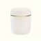 Mini Desktop Trash Can with Lid, Garbage Waste Bin Organizer Bedroom Office Desk Storage Box Durable Plastic Home Supply
