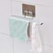 Adhesive Toilet Paper Holder For Bathroom Kitchen Organizer Towel Roll Rack Hanging Storage Stand N 4