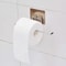 Adhesive Toilet Paper Holder For Bathroom Kitchen Organizer Towel Roll Rack Hanging Storage Stand N 5