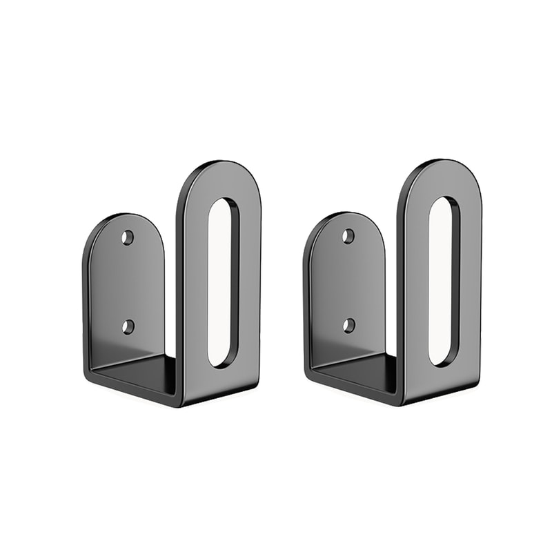 Strong Adhesive Wall Mounted Kitchen Organizer, Right Angle Hook Design, Lid Pan Cutting Board Holder