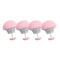 Mushroom Quilt Stand, Slip-resistant Nordic Clips for Bed Sheet, Blanket Clip Clothes Pegs, Covers Fastener Clip Holder