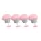 Mushroom Quilt Stand, Slip-resistant Nordic Clips for Bed Sheet, Blanket Clip Clothes Pegs, Covers Fastener Clip Holder