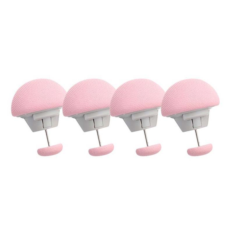 Mushroom Quilt Stand, Slip-resistant Nordic Clips for Bed Sheet, Blanket Clip Clothes Pegs, Covers Fastener Clip Holder