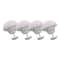 Mushroom Quilt Stand, Slip-resistant Nordic Clips for Bed Sheet, Blanket Clip Clothes Pegs, Covers Fastener Clip Holder